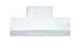 Réducteur rectangulaire 55x220 / 55x110 - RR 55x220x110 - 460042 ATLANTIC - 460042 