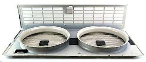 Facade Avant Aoyg45Lbta - FACADE AVANT AOYG45LBTA - 897134 ATLANTIC SAV CLIM. & VENTIL. - 897134 