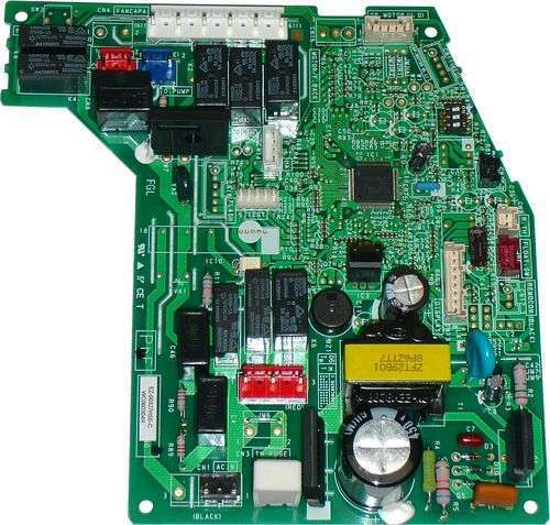 Platine Regulation - PLATINE REGULATION AUY12UBAB - 891007 ATLANTIC SAV CLIM. & VENTIL. - 891007 