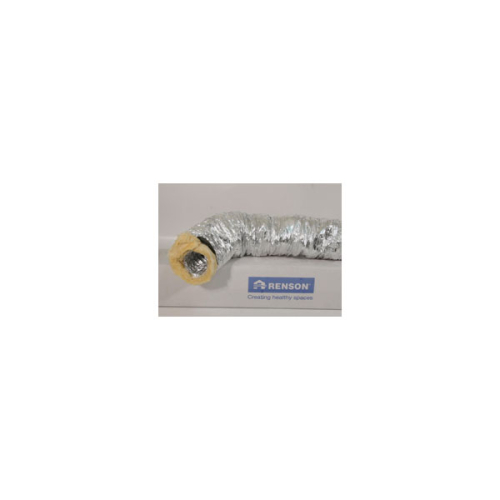 Gaine alu isolée D160 long 5m - ISODEC RENSON - 9499 