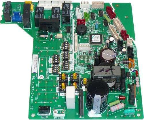Platine Regulation - PLATINE REGULATION ARX07/18LALH - 894329 ATLANTIC SAV CLIM. & VENTIL. - 894329 