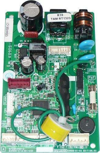 Platine Regulation - PLATINE REGULATION ASYG12LJCA - 898547 ATLANTIC SAV CLIM. & VENTIL. - 898547 