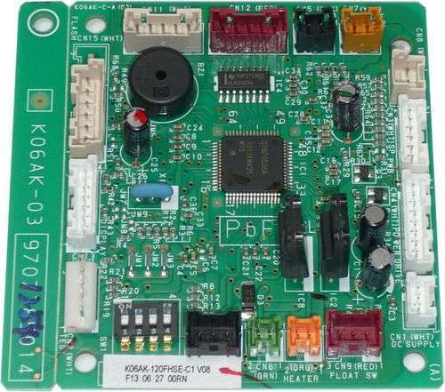 Platine Regulation Auyg36Lrle - PLATINE REGULATION AUYG36LRLE - 898963 ATLANTIC SAV CLIM. & VENTIL. - 898963 