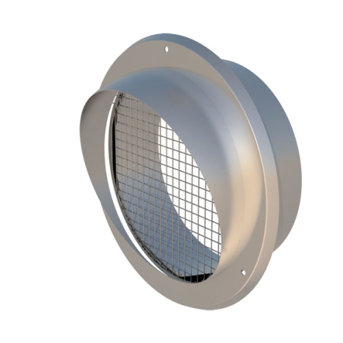 Terminal Horizontal Aerfoam D125mm - Aerfoam UBBINK - 888403 