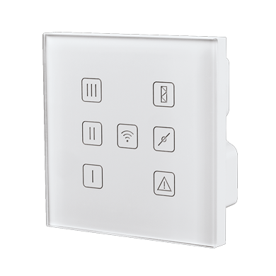 Panel de commande Wifi pour DF Connect - CDFC21 ECONOPRIME - CDFCA22WIFI 