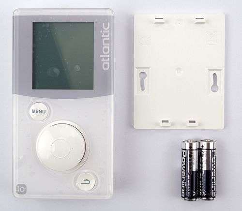 Telecommande Lcd Optimocosy Hr - TELECOMMANDE LCD OPTIMOCOSY HR - 913536 ATLANTIC SAV CLIM. & VENTIL. - 913536 