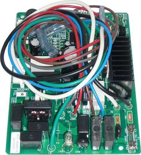 Platine Regulation - PLATINE REGULATION ASY18UBAJ - 898076 ATLANTIC SAV CLIM. & VENTIL. - 898076 