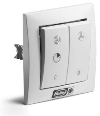 Commutateur inverseur - DSEL 2 - 1306 HELIOS VENTILATEURS - 1306 