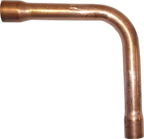 Tube De Rac Gaz Coude 108-144 - TUBE DE RAC GAZ COUDE 108-144 - 894665 ATLANTIC SAV CLIM. & VENTIL. - 894665 