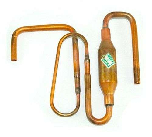 Frigorifique - TUYAU RET HUILE A  AOYG72LRLA - 897503 ATLANTIC SAV CLIM. & VENTIL. - 897503 