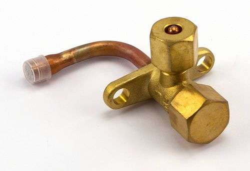 Vanne 2 Voies 1/4 Liquide - VANNE LIQUIDE 1/4 AOY12A30FSA/USA/UG/LMA - 891058 ATLANTIC SAV CLIM. & VENTIL. - 891058 