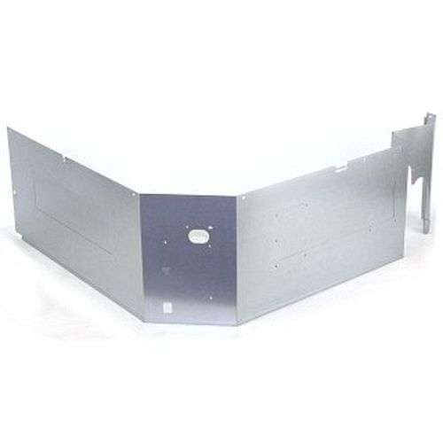 Habillage - facade droite auxk30-54gleh - 891937 ATLANTIC SAV CLIM. & VENTIL. - 891937 