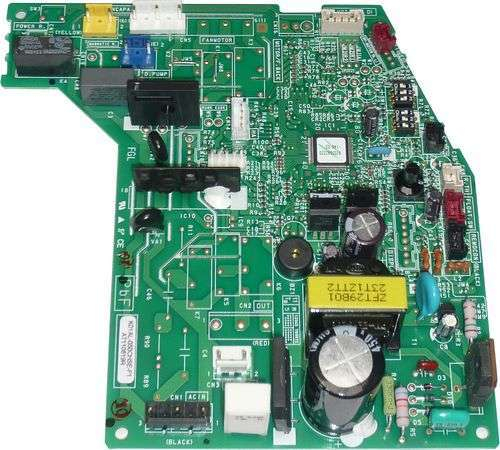 Platine Regulation - PLATINE REGULATION AUY45TATA - 891687 ATLANTIC SAV CLIM. & VENTIL. - 891687 