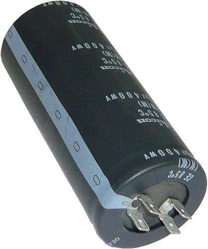 Condensateur De Lissage - CONDENSATEUR LISSAGE AJYA126LA - 894173 ATLANTIC SAV CLIM. & VENTIL. - 894173 