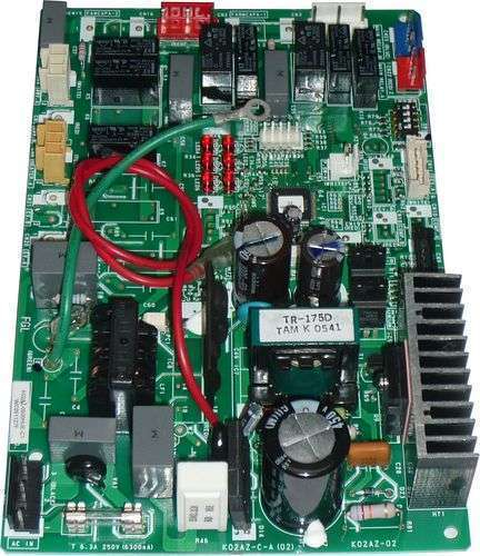 Platine Regulation - PLATINE REGULATION AJYA90TATB - 891662 ATLANTIC SAV CLIM. & VENTIL. - 891662 