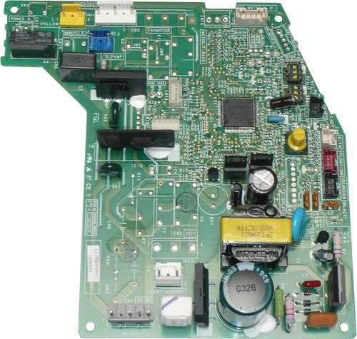 Platine Regulation - PLATINE REGULATION AUY45TLB3W - 891005 ATLANTIC SAV CLIM. & VENTIL. - 891005 