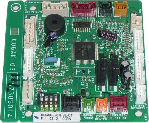 Platine Regulation - PLATINE REGULATION AUYF12LAL - 898145 ATLANTIC SAV CLIM. & VENTIL. - 898145 