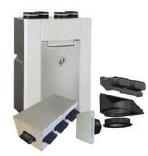 Kit Accessoires VMC Double Flux - NOD 50 T4/2S - 600073 S&P UNELVENT - 600073 