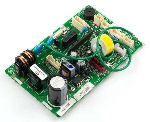 Platine Regulation - PLATINE REGULATION ASYA7-9LGC - 898158 ATLANTIC SAV CLIM. & VENTIL. - 898158 