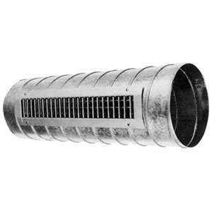 Registre H à glissière droite - H 425X125 DAMPER - 11053953 ALDES - 11053953 