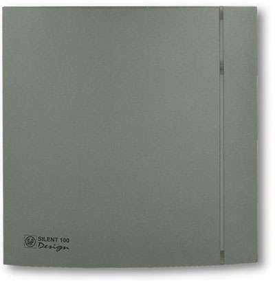 Aérateur VMP - SILENT 100 CZ GREY DESIGN - 403522 S&P UNELVENT - 403522 