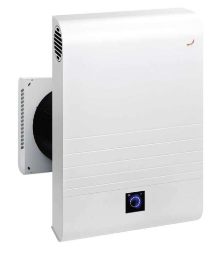 Set de filtre G4/F7 CA70, 5 x G4 et 5 x F7 - 527005170 ZEHNDER COMFOSYSTEMS - 527005170 