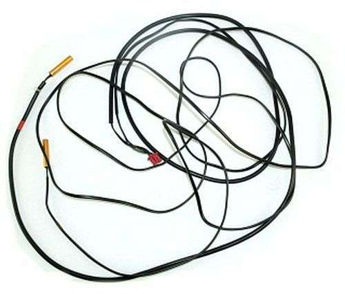 Regulation - JEU DE SONDES AS + CON EASYVRF - 895019 ATLANTIC SAV CLIM. & VENTIL. - 895019 