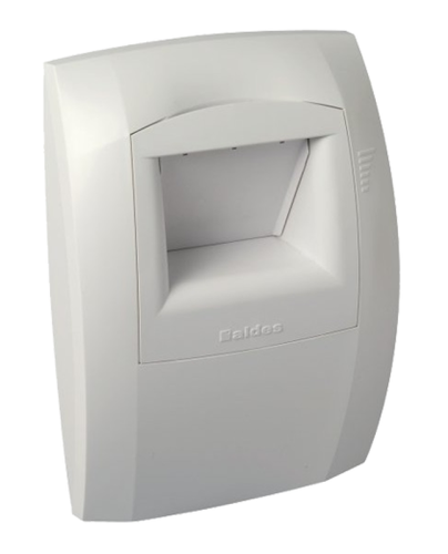 Bouche hygroréglable CUISINE - C21 CURVE L 15-55/135 D125 PUSH 9V - 11015068 ALDES - 11015068 