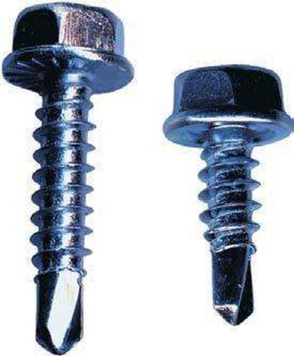 VIS AUTO PERF 13 MM TETE H7 - 990002 S&P UNELVENT - 990002 