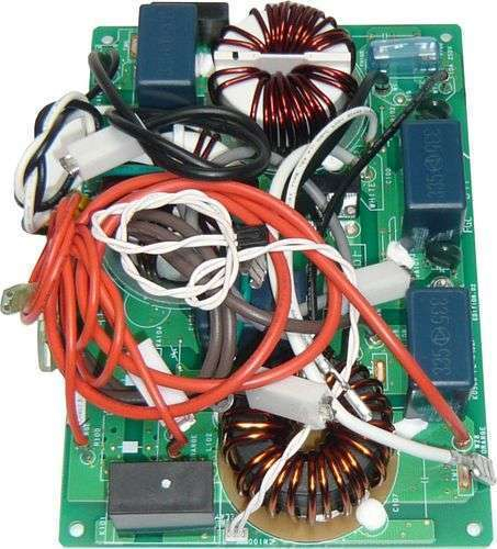 Platine Alimentation Aoy30Lnaw - PLATINE ALIMENTATION AOY30LNAW - 897311 ATLANTIC SAV CLIM. & VENTIL. - 897311 