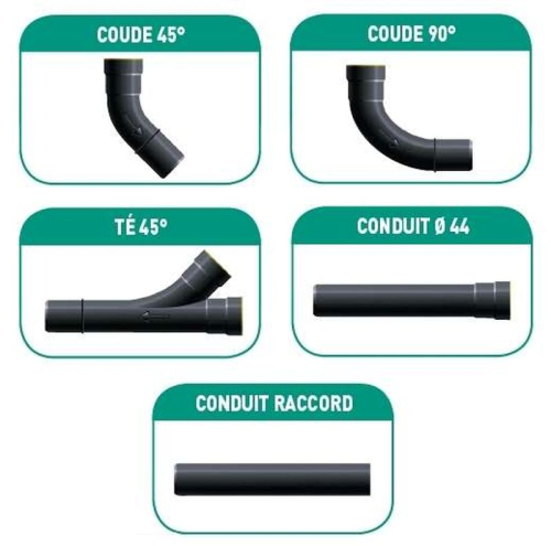 D.44 collier - 31030013 GENERALE ASPIRATION - 31030013 