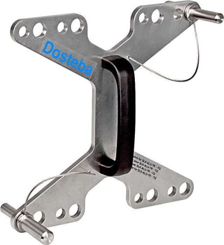 Gabarits de perçage pour SLK®-ALU-TR / -TQ - 6001857 DOSTEBA - 6001857 