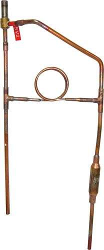 Ensemble Vanne Retour Huile B - ENSEMBLE VANNE RETOUR HUILE B - 894687 ATLANTIC SAV CLIM. & VENTIL. - 894687 