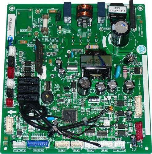 Platine Regulation - PLATINE REGULATION AGYG14LVCA - 898581 ATLANTIC SAV CLIM. & VENTIL. - 898581 