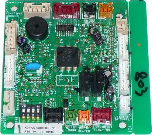 Platine Regulation - PLATINE REGULATION AUYA36LCLU - 898301 ATLANTIC SAV CLIM. & VENTIL. - 898301 
