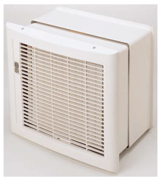 Aerateur de vitre - HVE 230 RC - 455464 S&P UNELVENT - 455464 