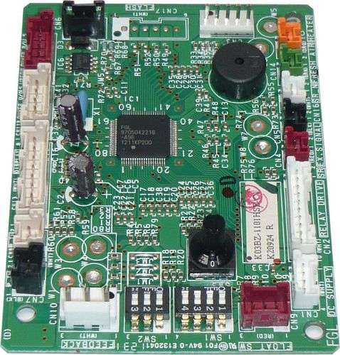 Platine Regulation - PLATINE REGULATION ARYG54LHTA - 898922 ATLANTIC SAV CLIM. & VENTIL. - 898922 