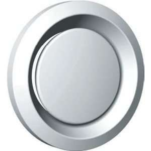 Bouche métal extract insufl réglable D160 - BEIMR160 ECONONAME - BEIMR160 