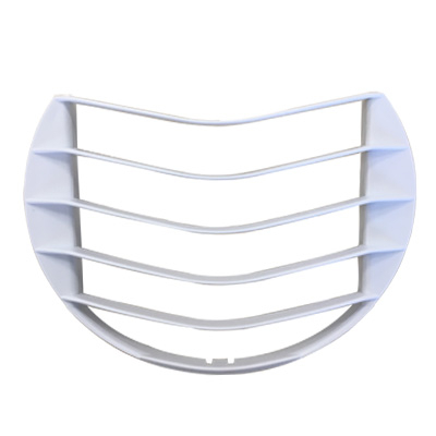 Grille bouche ALIZÉ AUTO Blanc - 1930 ANJOS - 1930 