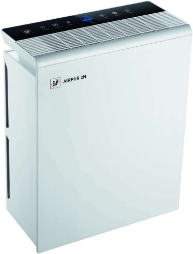 Purificateur d'air - AIRPUR 2N - 659673 S&P UNELVENT - 659673 