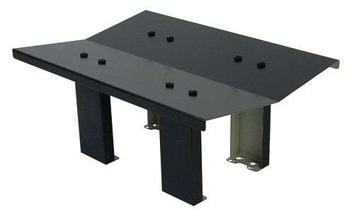 CPP taille 700/1100 - chapeau pare-pluie pour caiss collectifs tailles 700/1100 - CPP TAILLE 700/1100 - 516003 ATLANTIC - 516003 