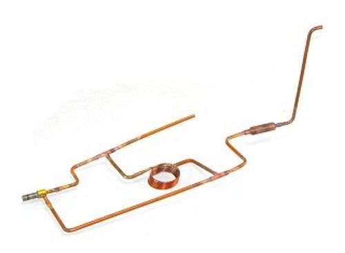 Vanne Retour D'Huile C - ENSEMBLE VANNE RETOUR HUILE C AJY72/144 - 894376 ATLANTIC SAV CLIM. & VENTIL. - 894376 