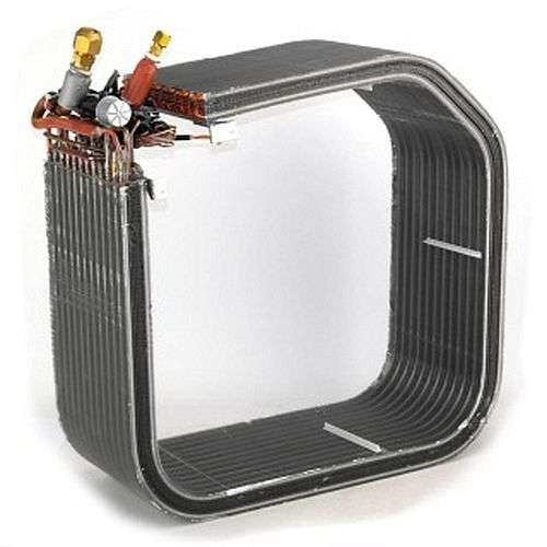 Evaporateur - EVAPORATEUR AUX36/54 - 894402 ATLANTIC SAV CLIM. & VENTIL. - 894402 