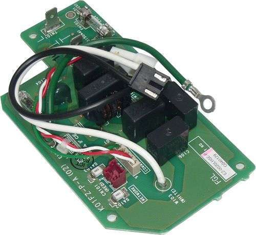 Platine Filtre - PLATINE FILTRE AR36HFCMF - 894062 ATLANTIC SAV CLIM. & VENTIL. - 894062 