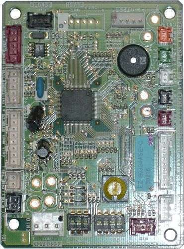 Platine Regulation - PLATINE REGULATION ARY30EUAK - 890419 ATLANTIC SAV CLIM. & VENTIL. - 890419 