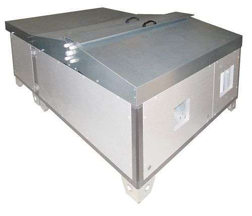 Toit 1500 v - toiture duotech vertical 1500 - TOIT 1500 V - 549142 ATLANTIC - 549142 