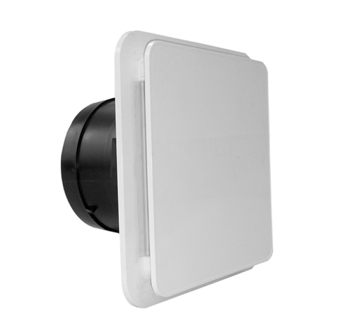 Bouche d'extraction/insufflation D100 - BDO 100 - BDO-100 ECONONAME - BDO-100 