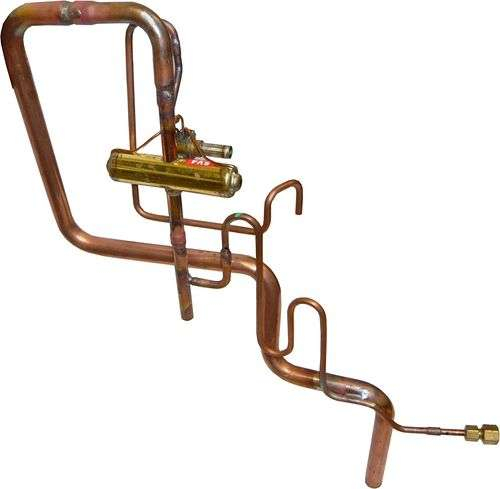 Vanne 2 Voies Ajy_72-108Galh - VANNE 2 VOIES AJY_72-108GALH - 894697 ATLANTIC SAV CLIM. & VENTIL. - 894697 