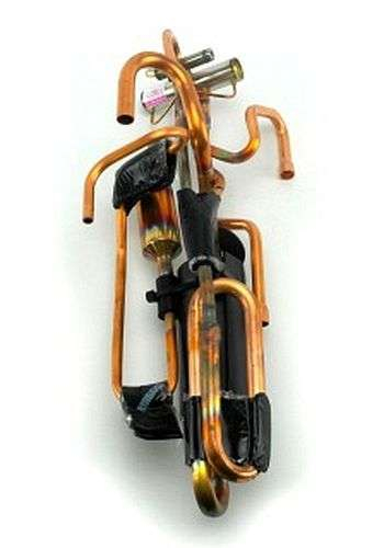 Frigorifique - VANNE 4 VOIES AOYG18LBCB - 897600 ATLANTIC SAV CLIM. & VENTIL. - 897600 