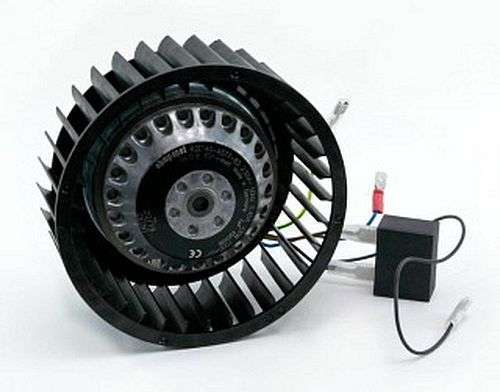 Extraction Et Insufflation Air - MOTOTURBINE AGALINA E-P - 914091 ATLANTIC SAV CLIM. & VENTIL. - 914091 